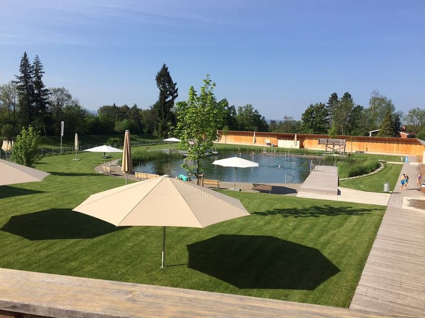 Naturbad Riehen