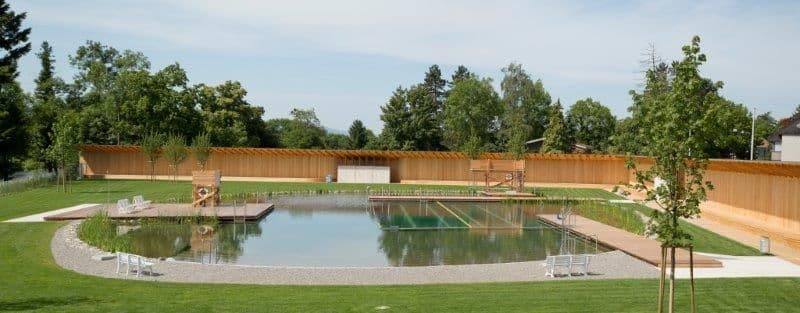 Naturbad Riehen