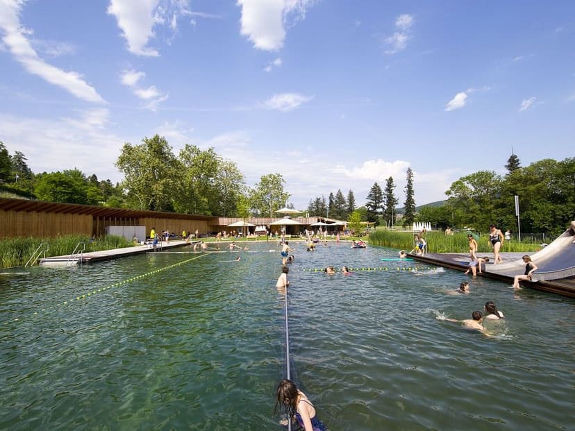 Naturbad Riehen