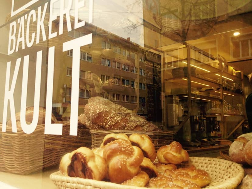 Bäckerei KULT