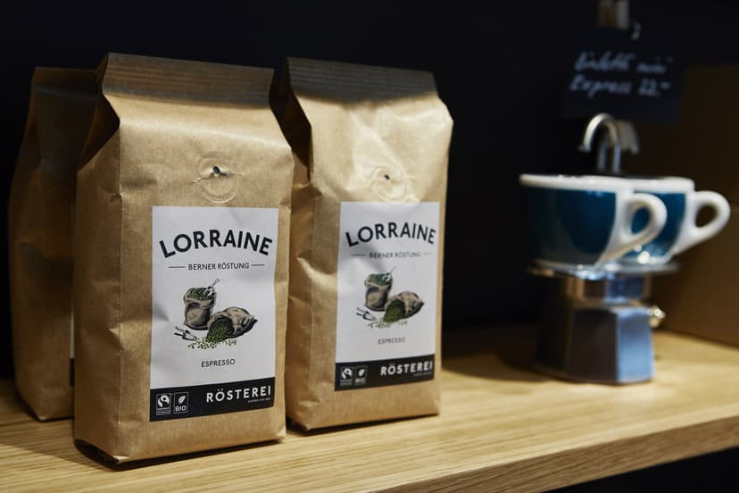 Rösterei Kaffee und Bar