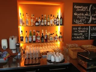 Bar – Restaurant Schichtwechsel