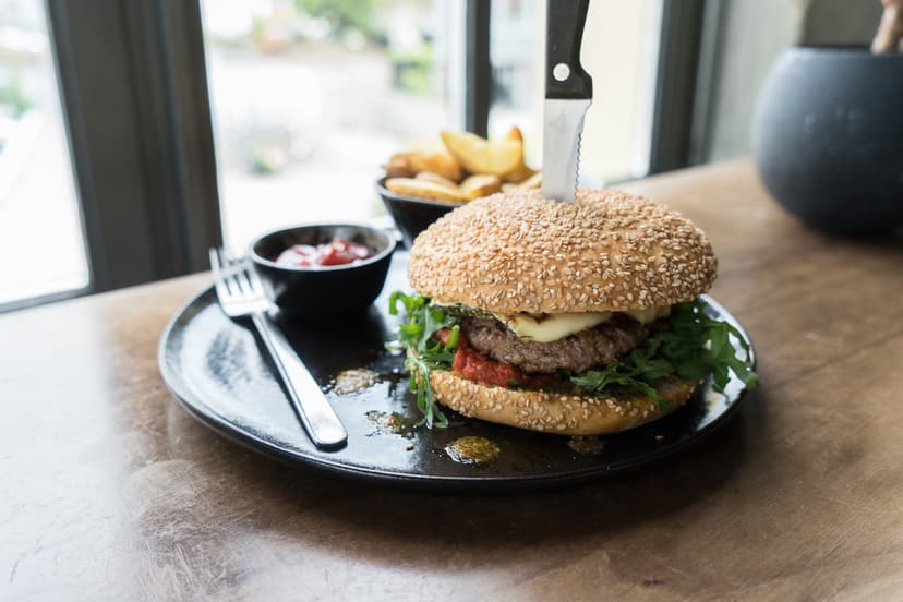 Bar – Restaurant Schichtwechsel