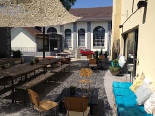 Bar – Restaurant Schichtwechsel