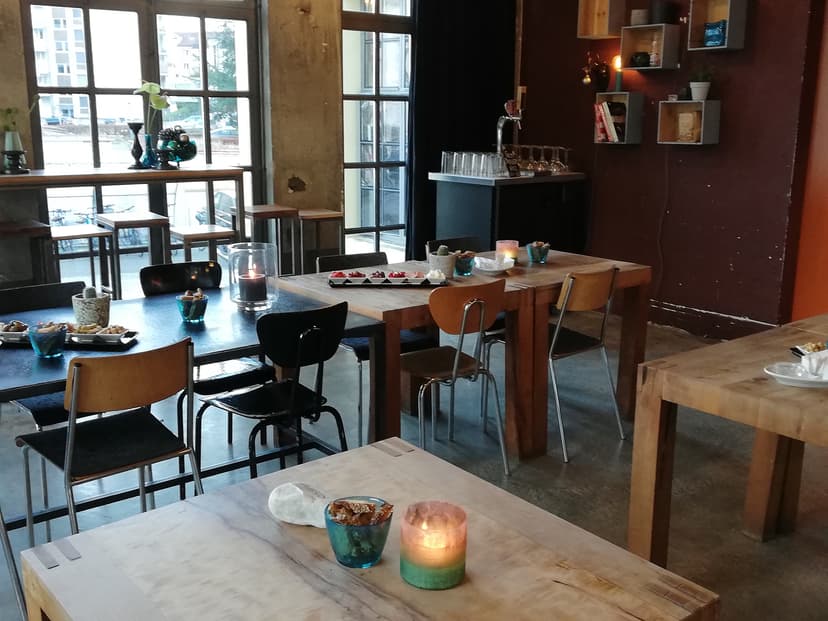 Bar – Restaurant Schichtwechsel