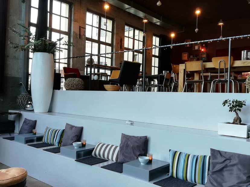 Bar – Restaurant Schichtwechsel