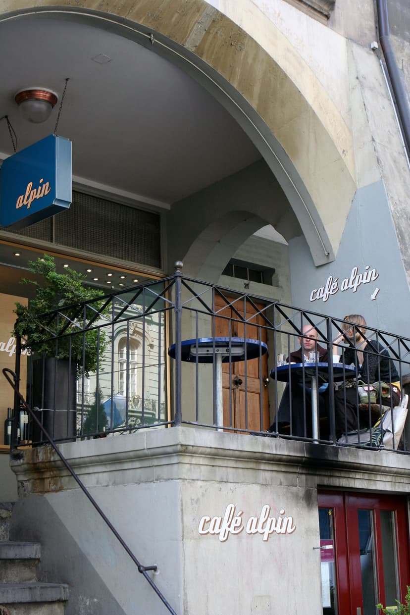 Café Alpin