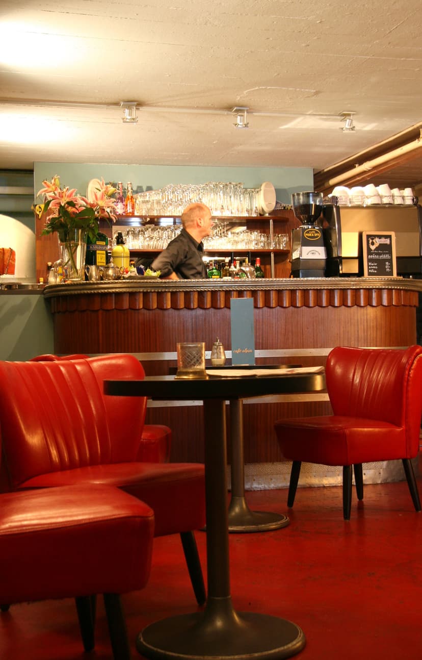 Café Alpin