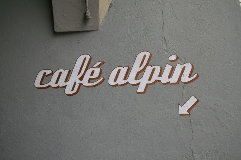 Café Alpin