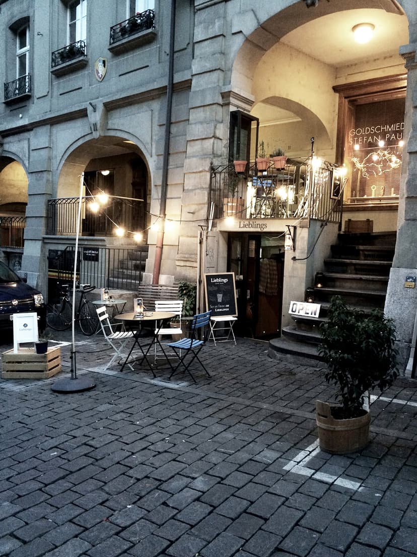 Lieblings Café Bar