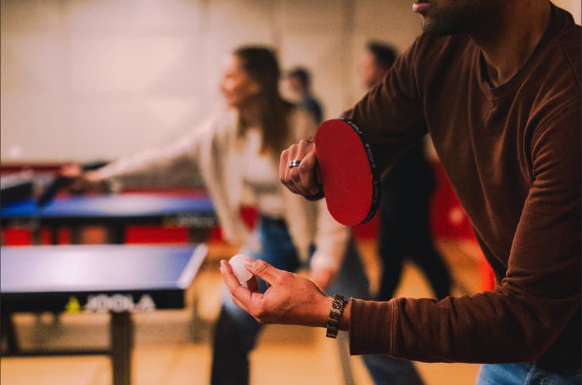 Volta Pong