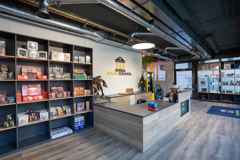 Gameorama