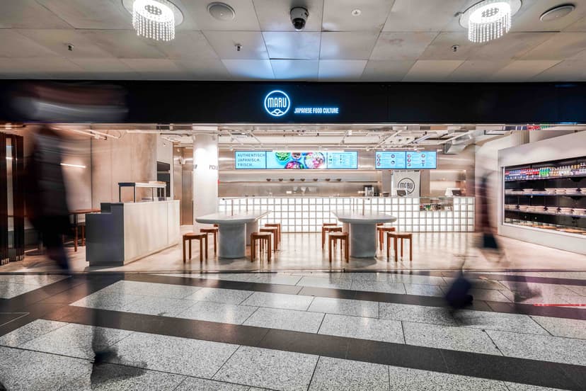 MARU Japanese Comfort Food