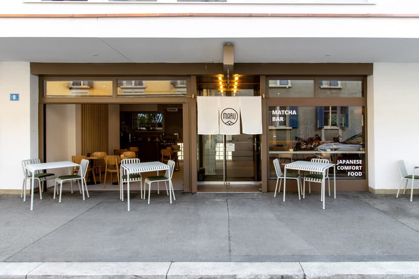 MARU Japanese Comfort Food