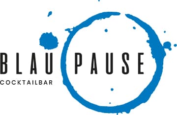 Blaupause Cocktailbar