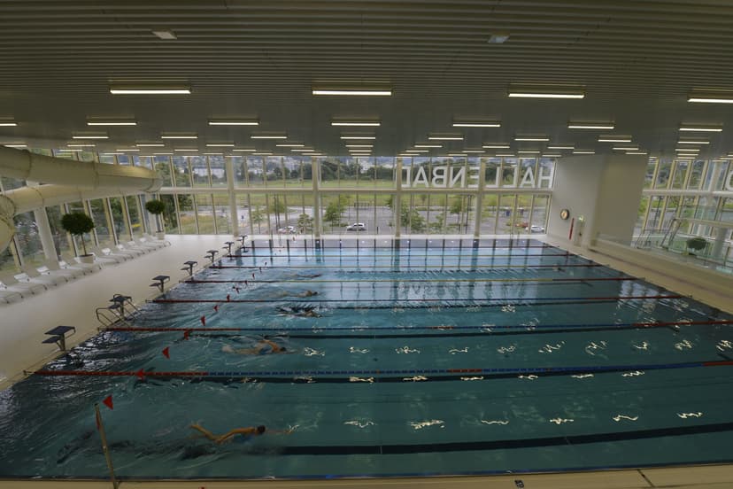 Hallenbad Allmend