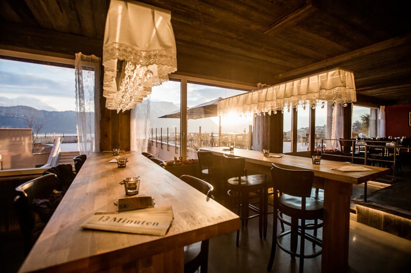 Hotel Restaurant Alpenblick