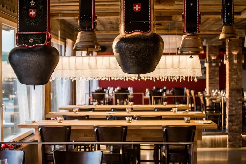 Hotel Restaurant Alpenblick