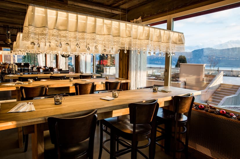 Hotel Restaurant Alpenblick