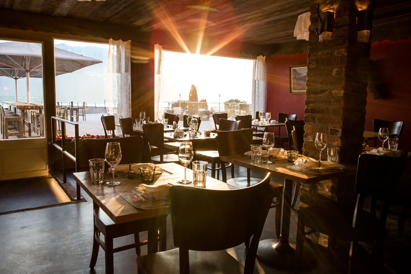 Hotel Restaurant Alpenblick