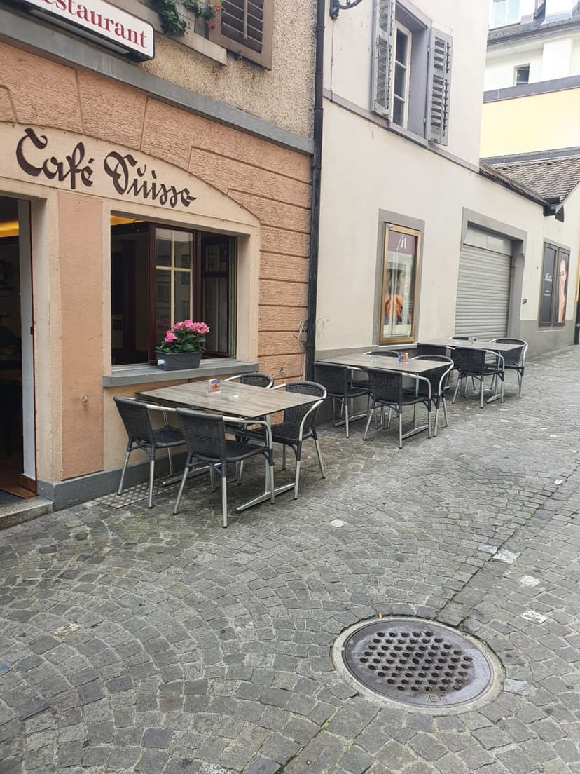 Café Suisse