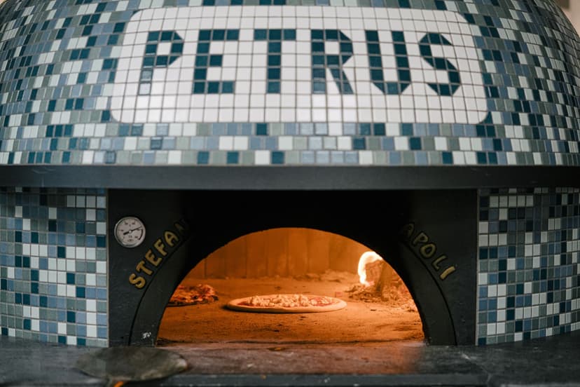 PETRUS by Pastarazzi