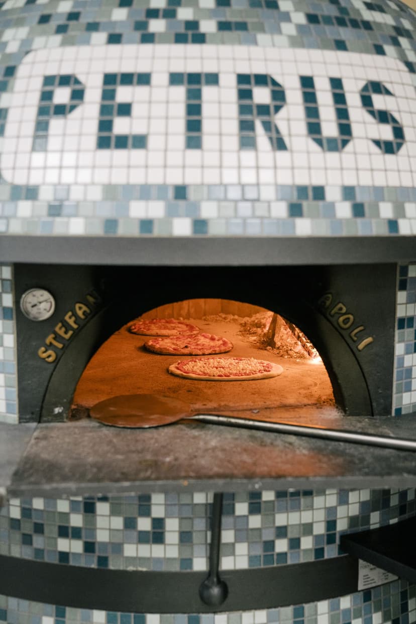 PETRUS by Pastarazzi