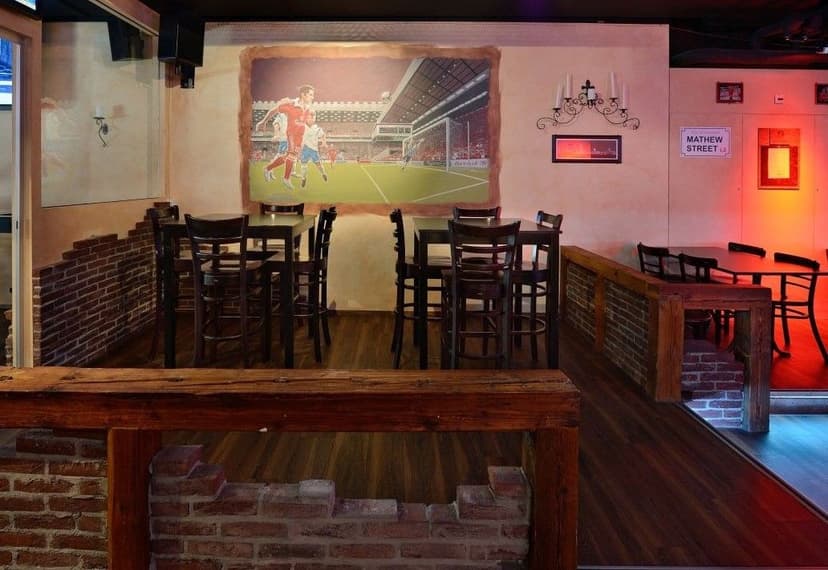 Anfield Sports-Pub