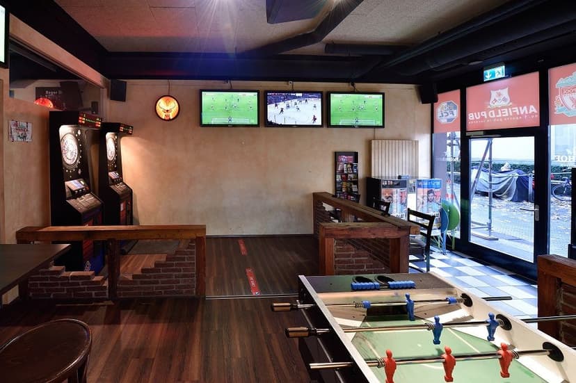 Anfield Sports-Pub