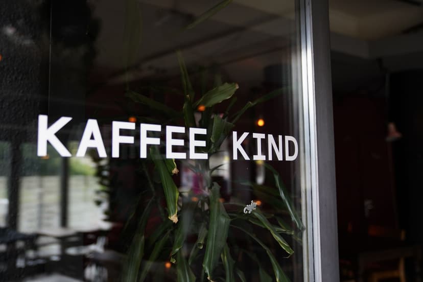 Kaffee Kind