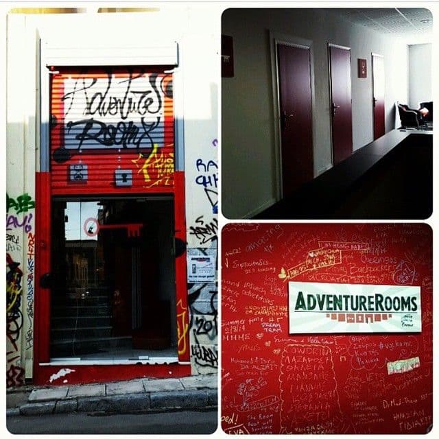 AdventureRooms