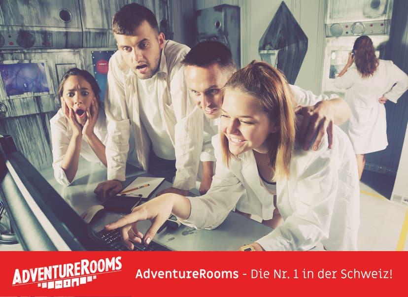 AdventureRooms
