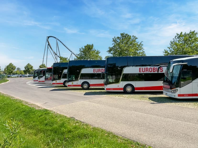 EUROBUS Rustexpress