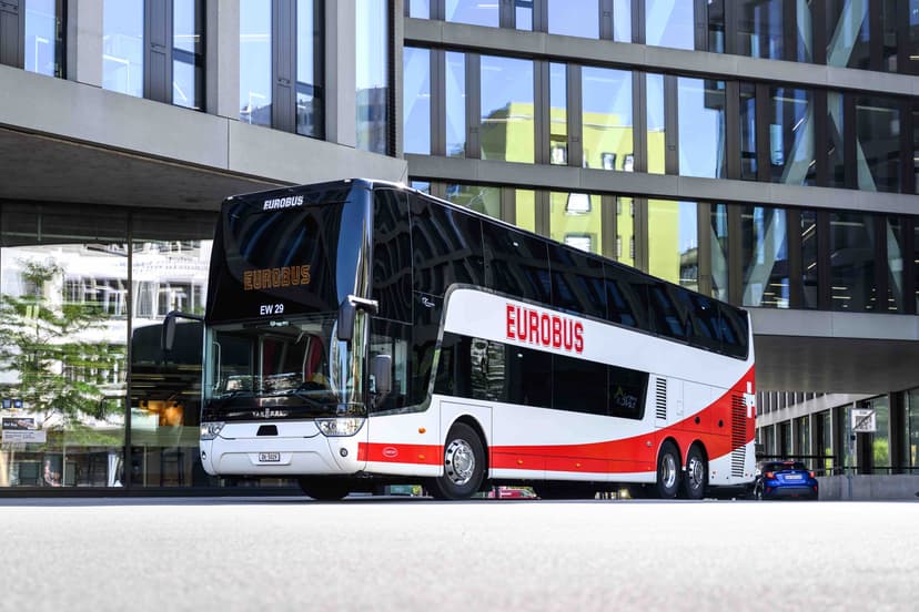 EUROBUS Rustexpress