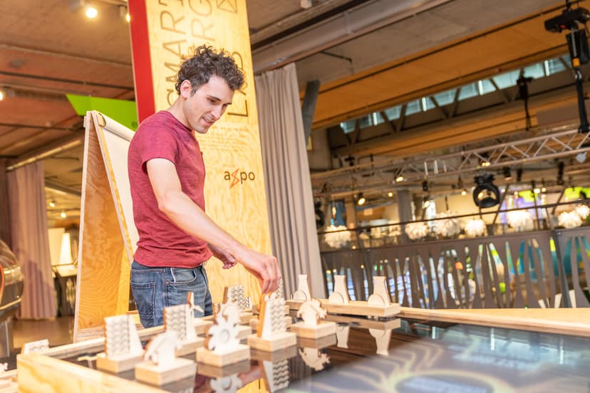 Umwelt Arena Schweiz