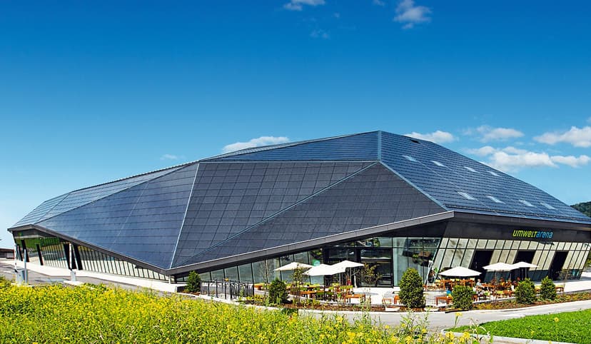 Umwelt Arena Schweiz