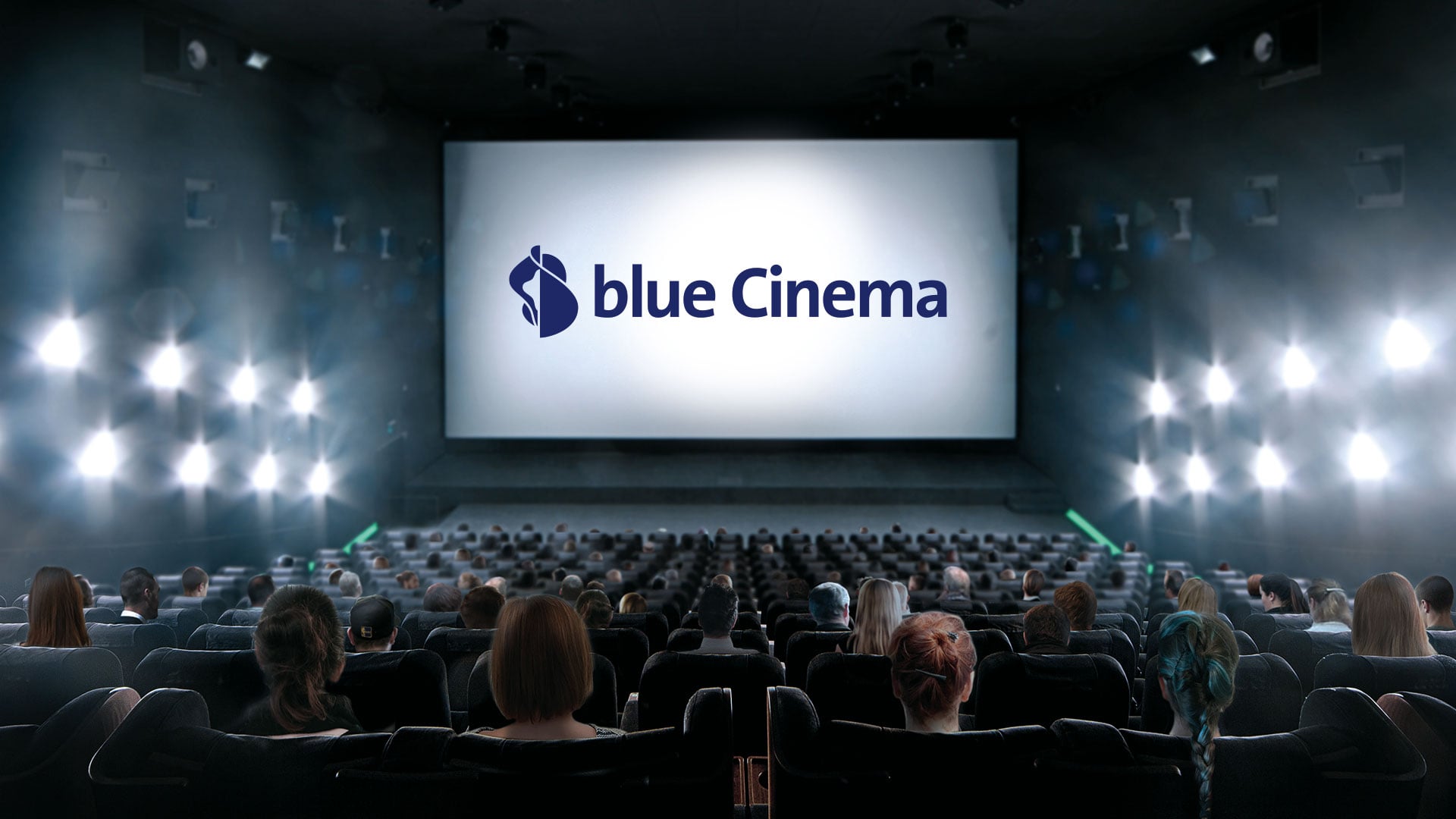 Swisscom blue Cinema