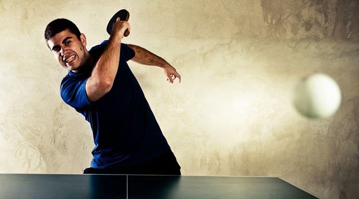 Racket Sports Van der Merwe Center