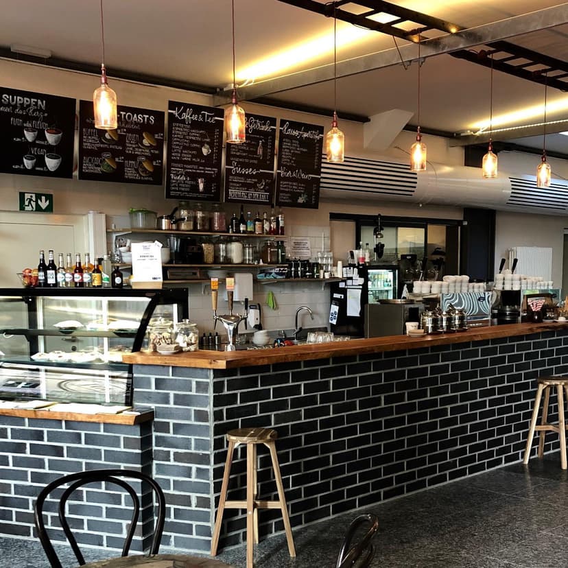 Finkmüller – Coffee & Fine Goods