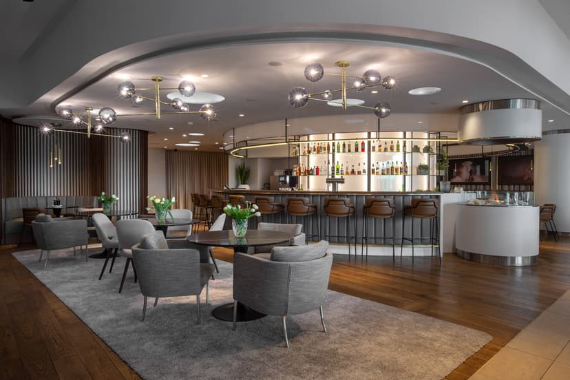 REIN Restaurant im Radisson Blu Hotel Basel