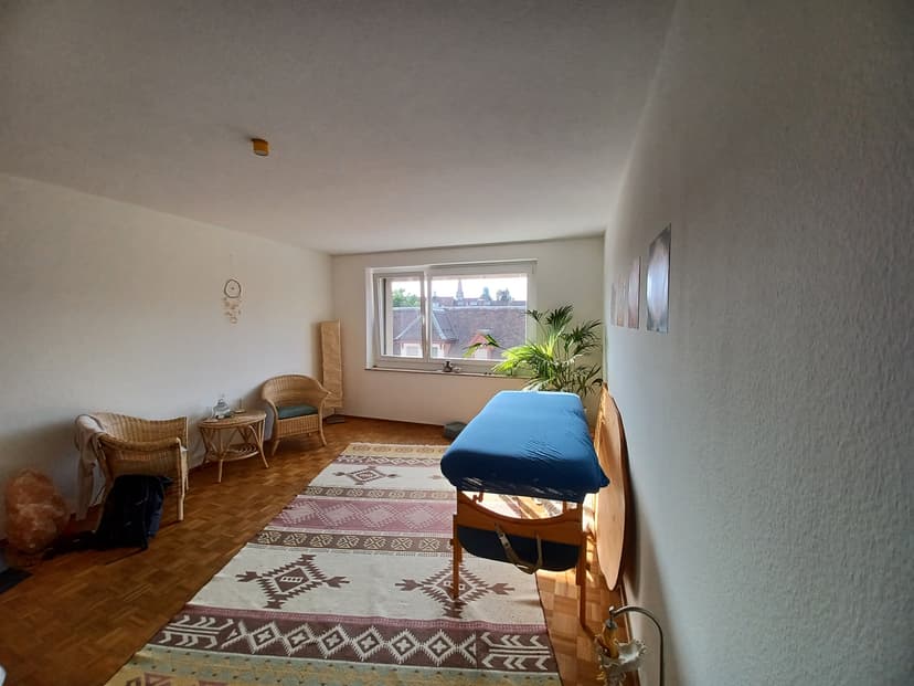 Körper- und Atemtherapie Fabia Longhi
