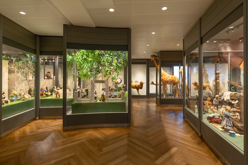 Spielzeug Welten Museum Basel
