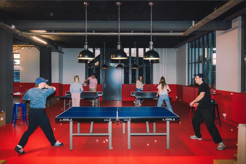 Volta Pong
