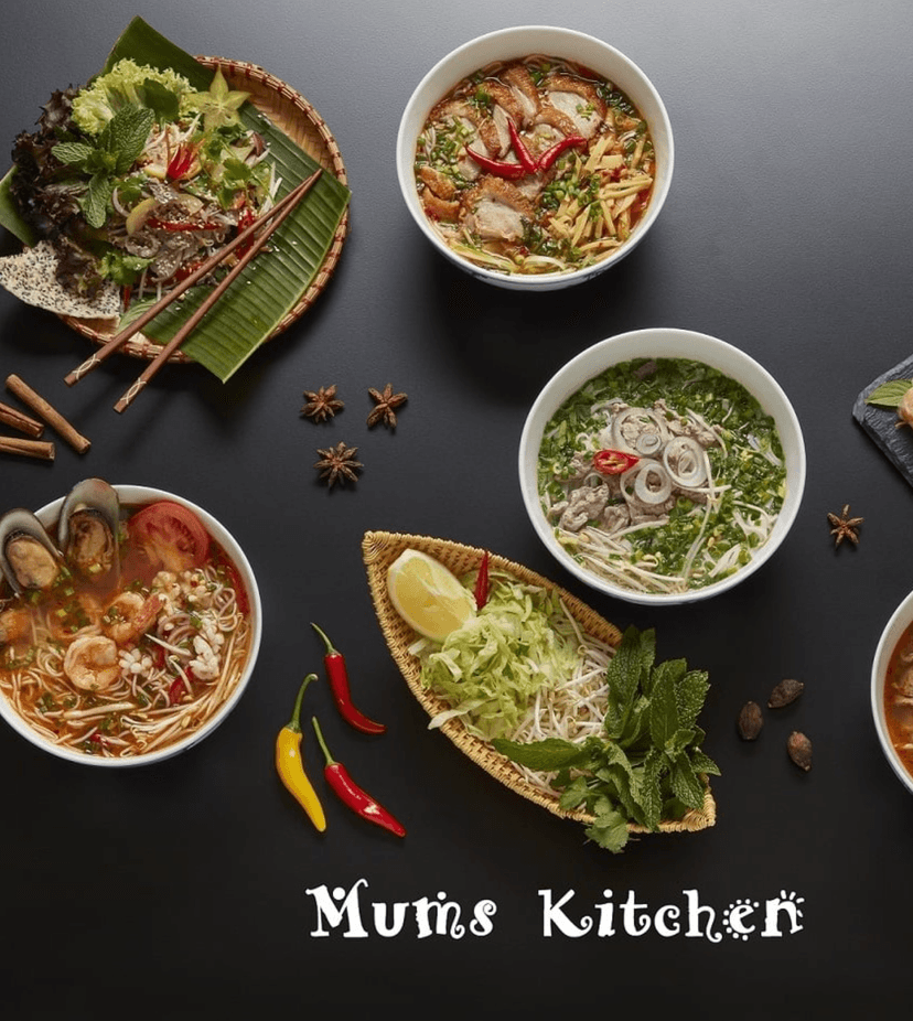 Mum's Kitchen