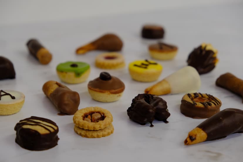 Patrizias Schoggiparadies