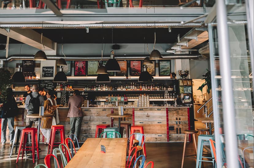 Volta Bräu Brewpub & Brewery