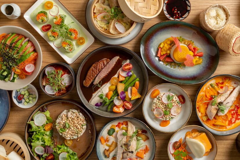 ZAP Asian Restaurant