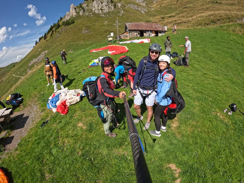 Freeminds Paragliding