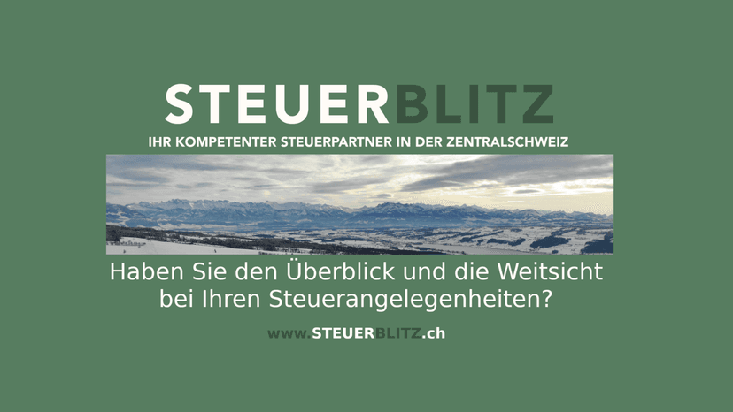 STEUERBLITZ