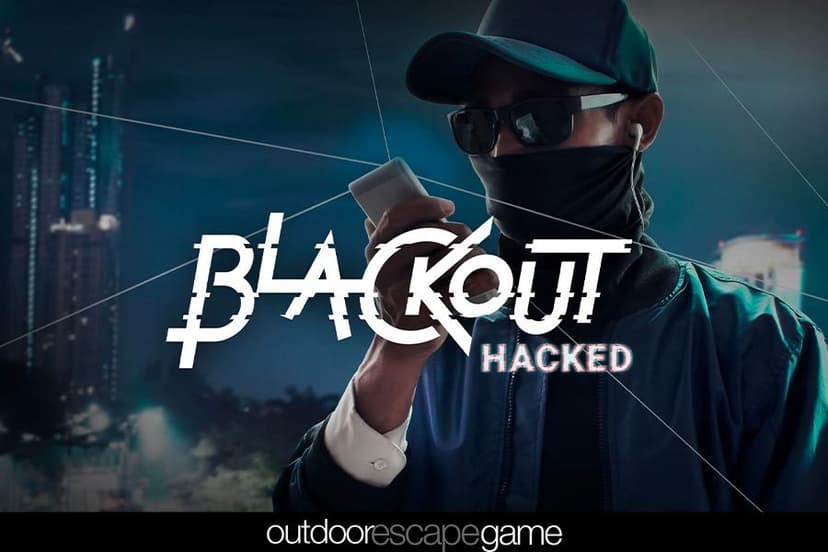 Outdoor Escape Games